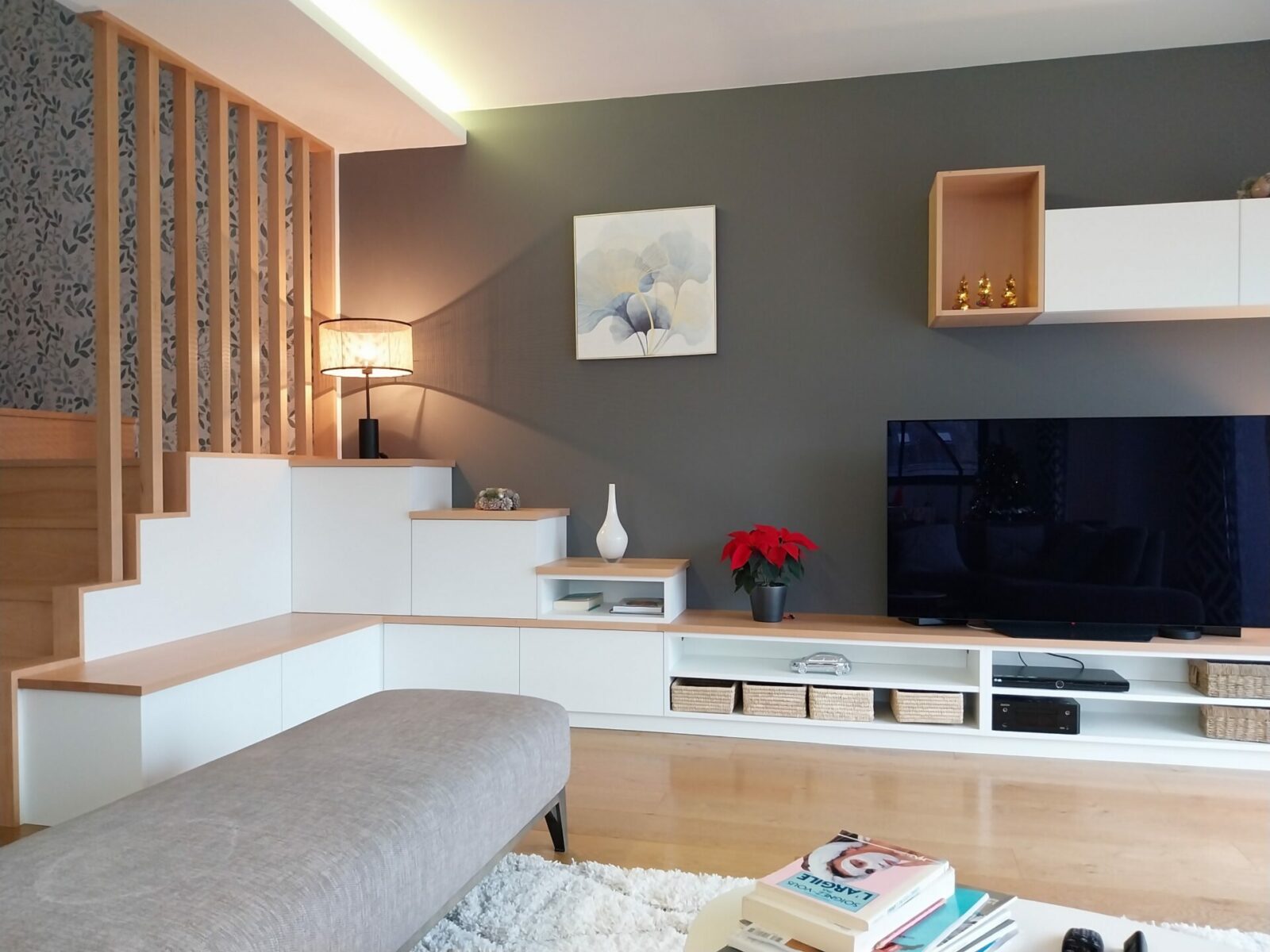 YLR - Meuble sur mesure à Vannes - Agencement d'intérieur